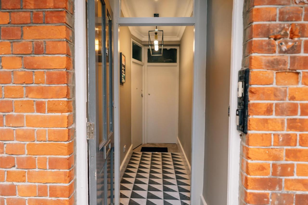 Apartament Sanctuary-By-Sea Worthing Zewnętrze zdjęcie