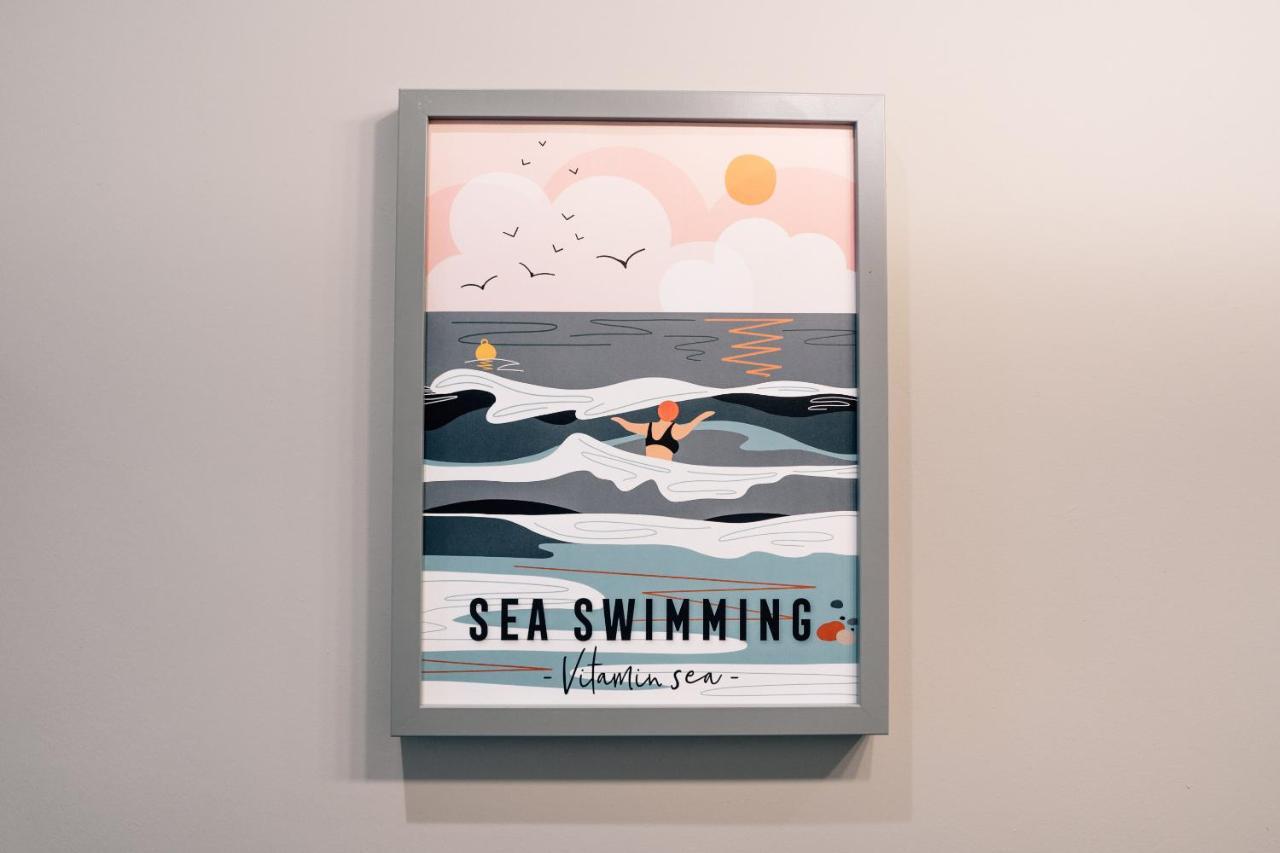 Apartament Sanctuary-By-Sea Worthing Zewnętrze zdjęcie