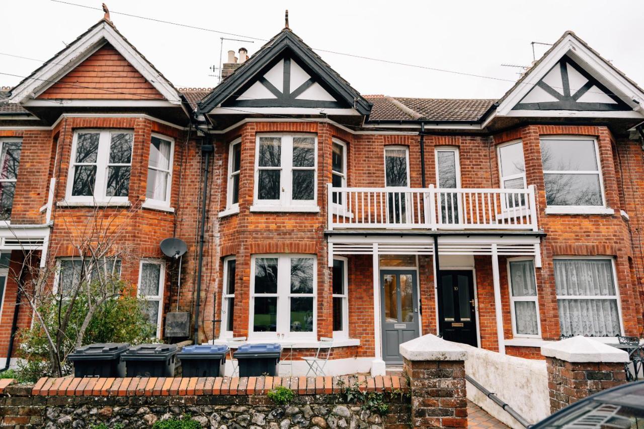 Apartament Sanctuary-By-Sea Worthing Zewnętrze zdjęcie