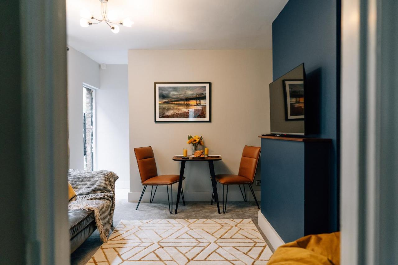 Apartament Sanctuary-By-Sea Worthing Zewnętrze zdjęcie