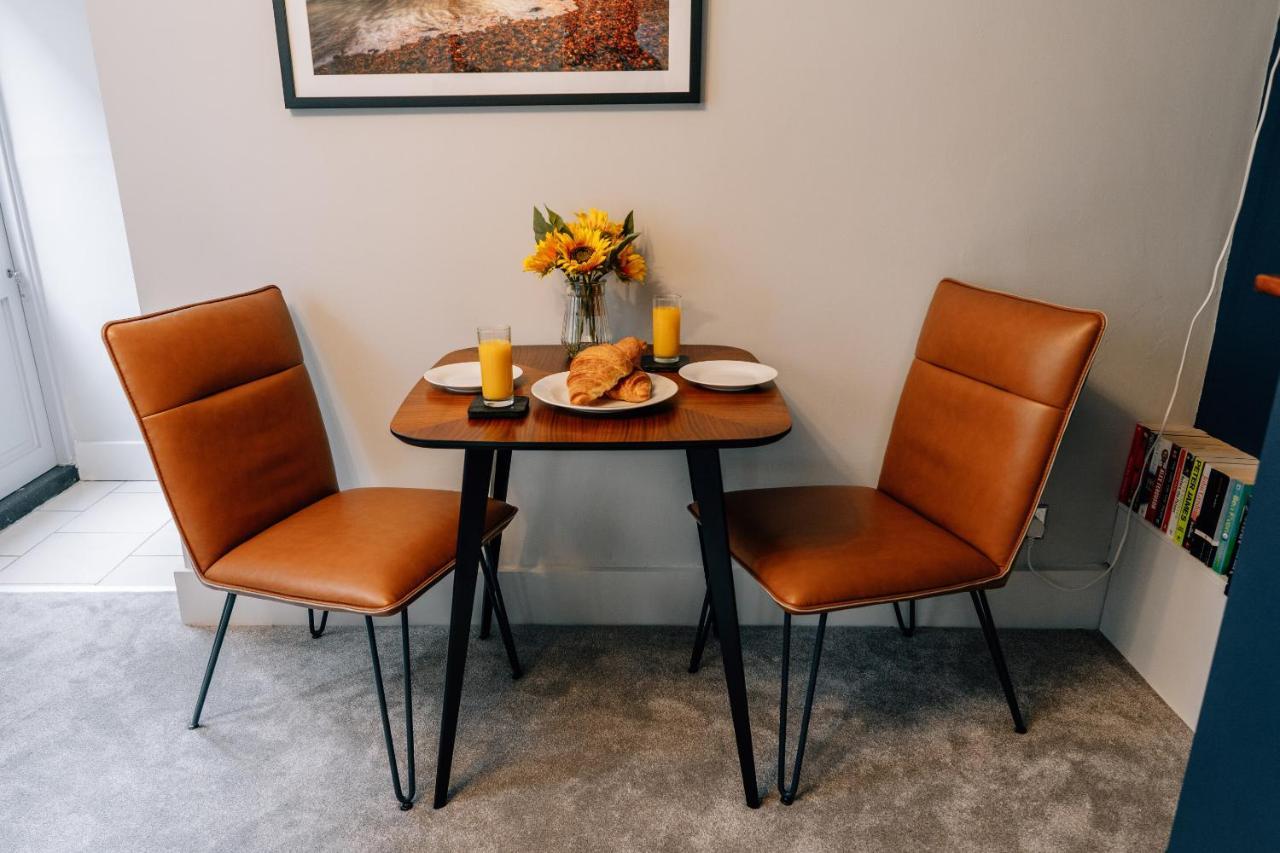 Apartament Sanctuary-By-Sea Worthing Zewnętrze zdjęcie