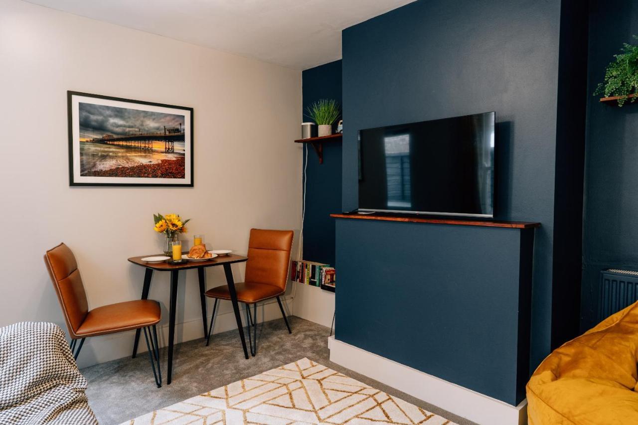 Apartament Sanctuary-By-Sea Worthing Zewnętrze zdjęcie
