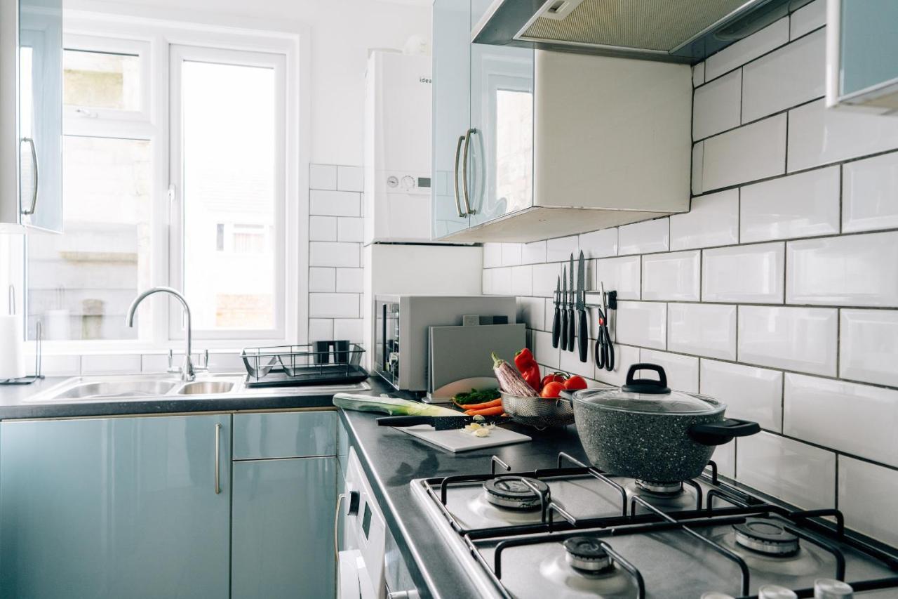 Apartament Sanctuary-By-Sea Worthing Zewnętrze zdjęcie
