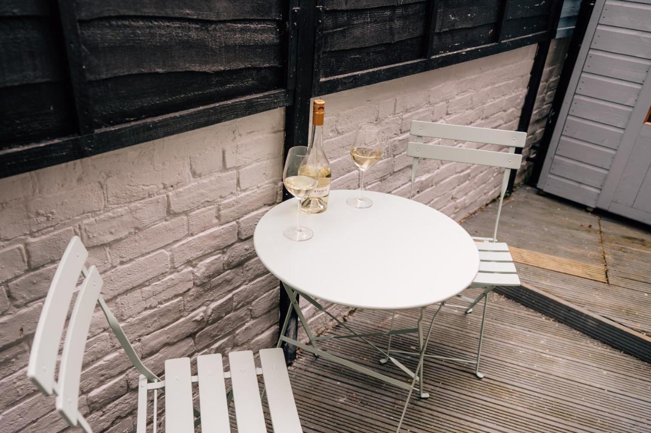 Apartament Sanctuary-By-Sea Worthing Zewnętrze zdjęcie