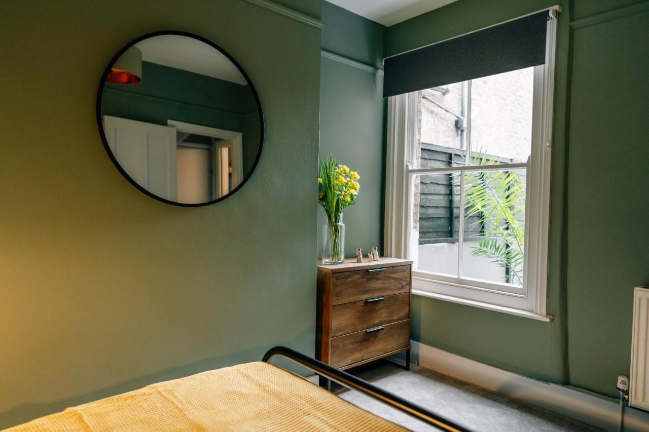 Apartament Sanctuary-By-Sea Worthing Zewnętrze zdjęcie
