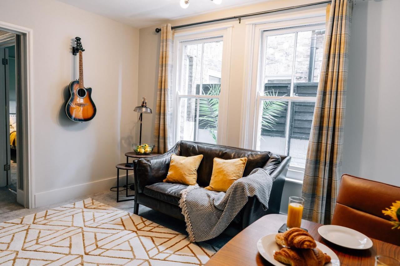 Apartament Sanctuary-By-Sea Worthing Zewnętrze zdjęcie