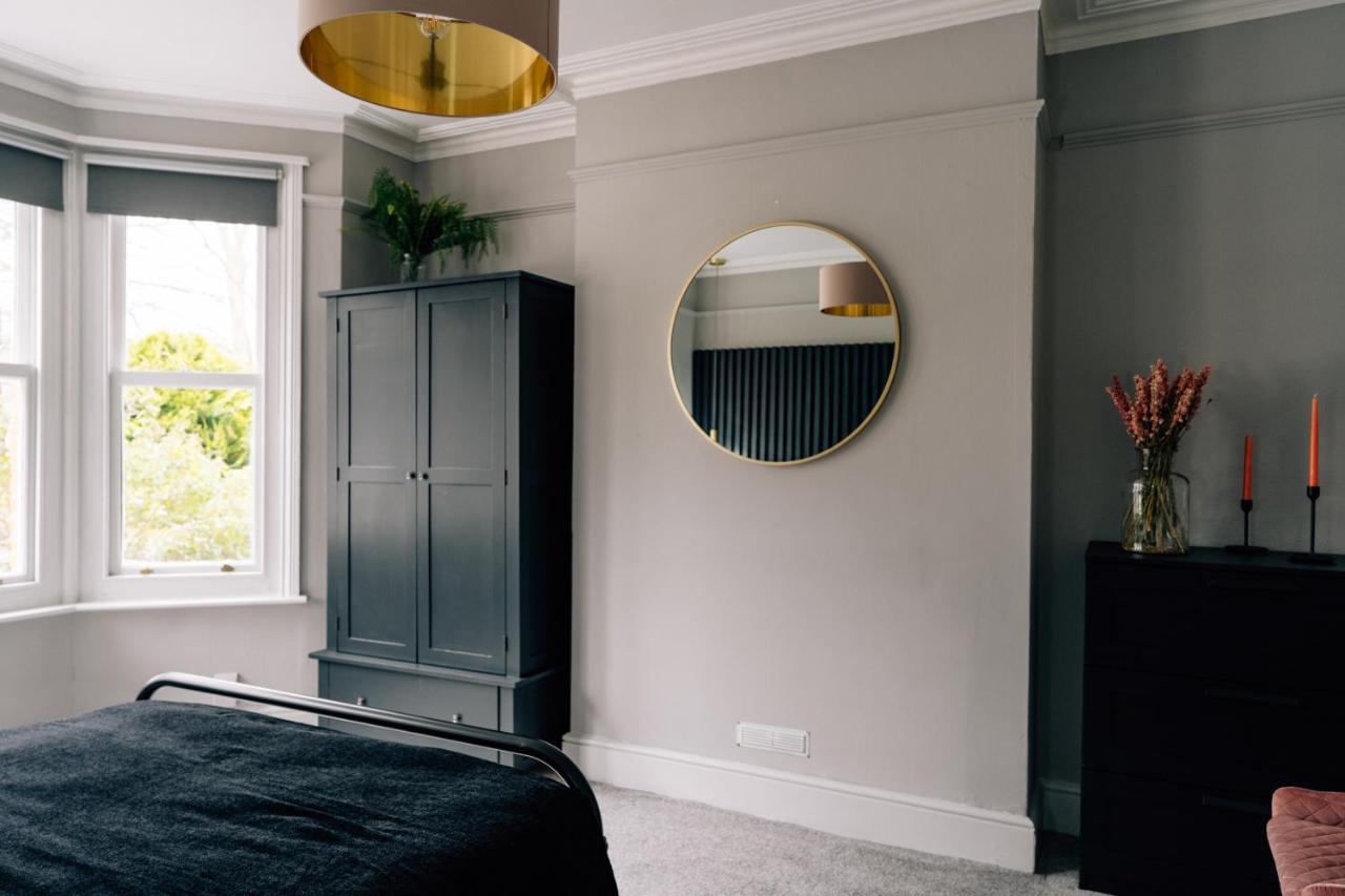 Apartament Sanctuary-By-Sea Worthing Zewnętrze zdjęcie