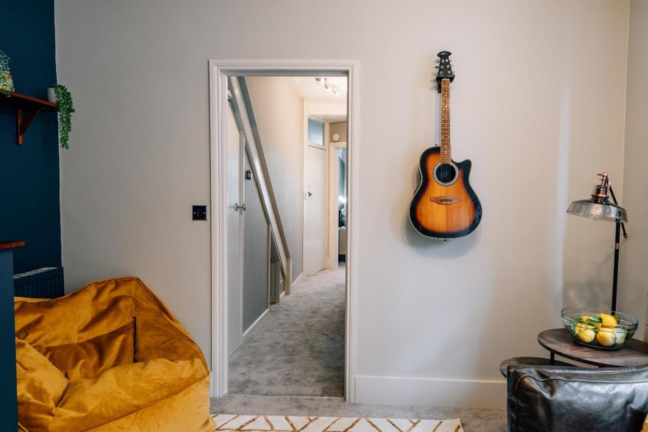 Apartament Sanctuary-By-Sea Worthing Zewnętrze zdjęcie