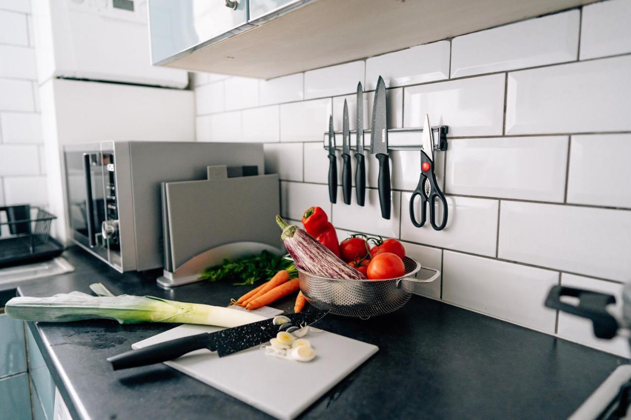 Apartament Sanctuary-By-Sea Worthing Zewnętrze zdjęcie