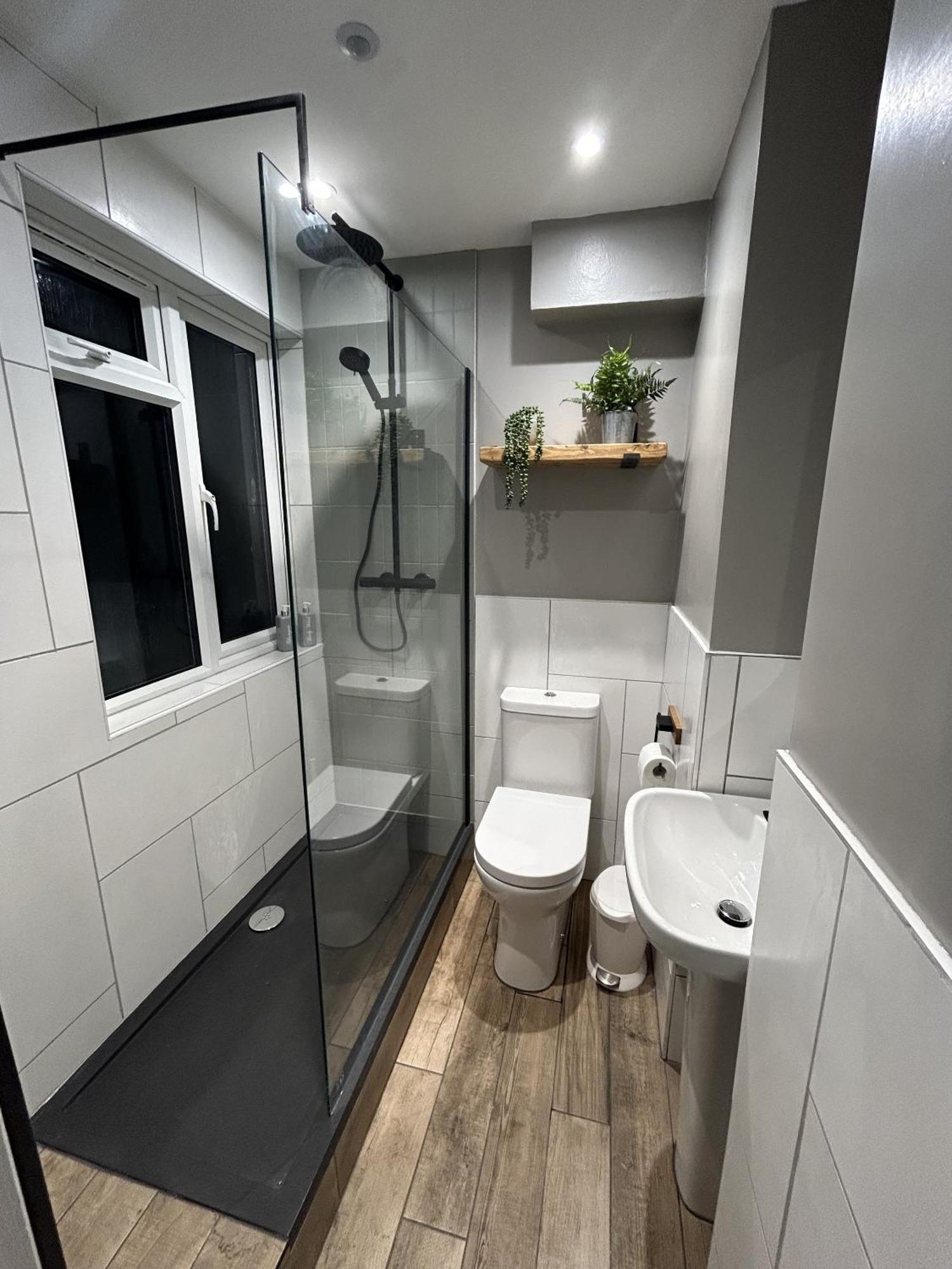 Apartament Sanctuary-By-Sea Worthing Zewnętrze zdjęcie