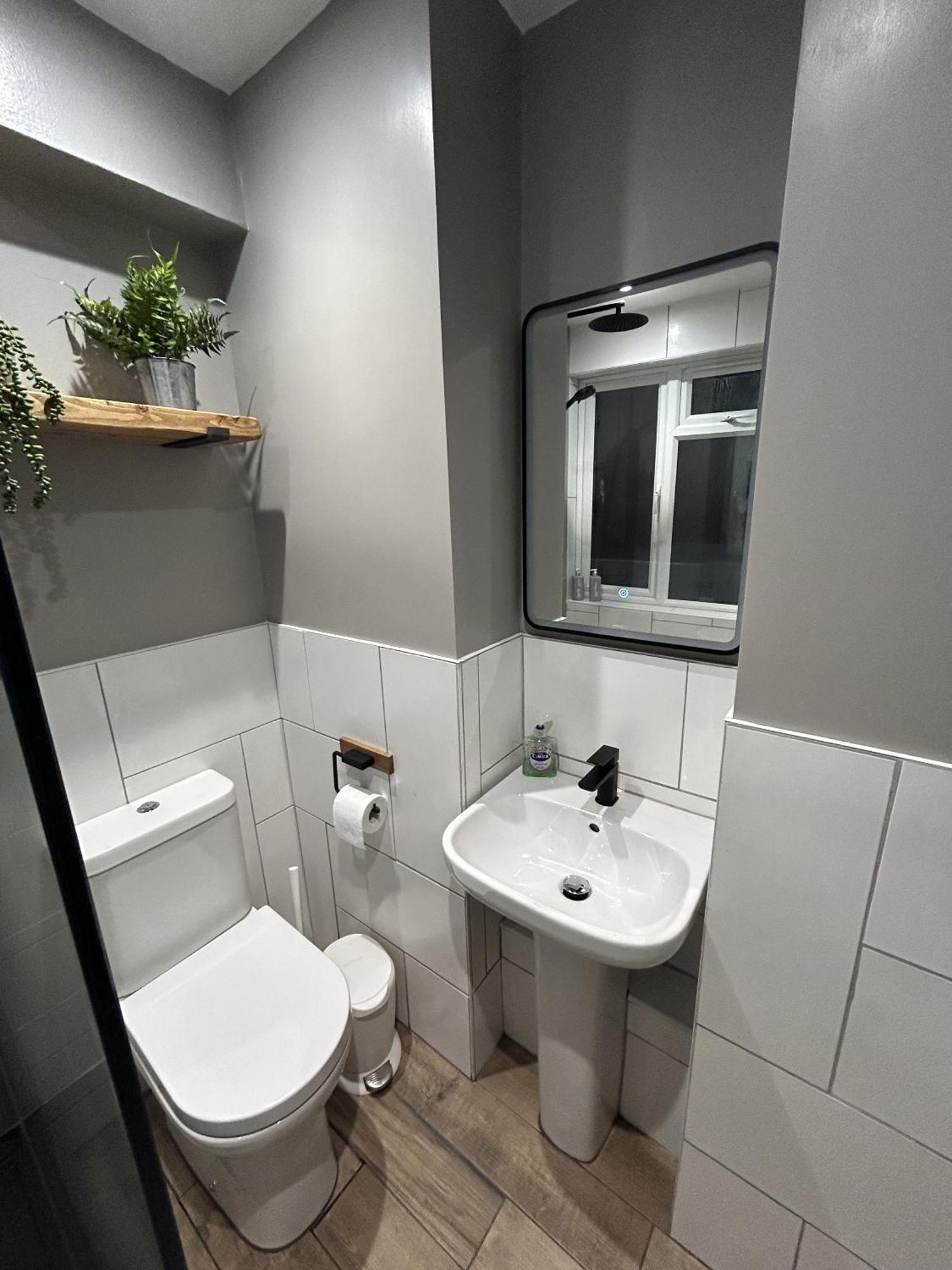 Apartament Sanctuary-By-Sea Worthing Zewnętrze zdjęcie